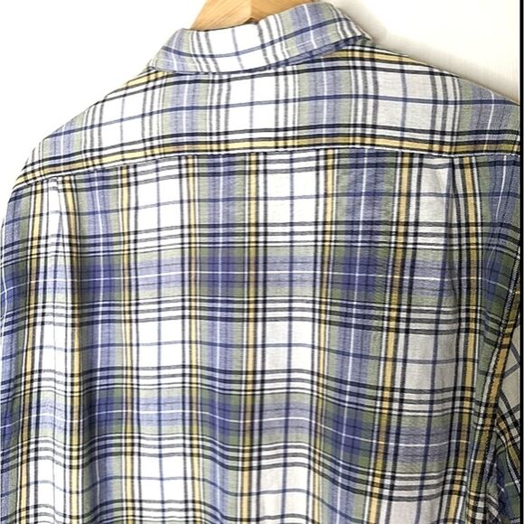 US Polo Assn Slim Fit Cotton Men's Button Down Shirt XL - Picture 4 of 9